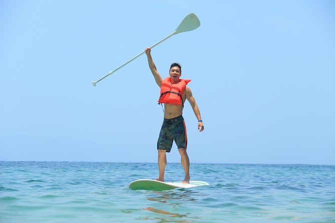 Luxury Yacht & Snorkel with All inclusive Open bar and lunch - Paddleboards, banana boat rides, and other water-time choices