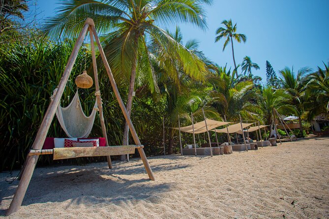 Majahuitas All inclusive Beach Day - BBQ Lunch and Drinks: Included Value That Actually Matters