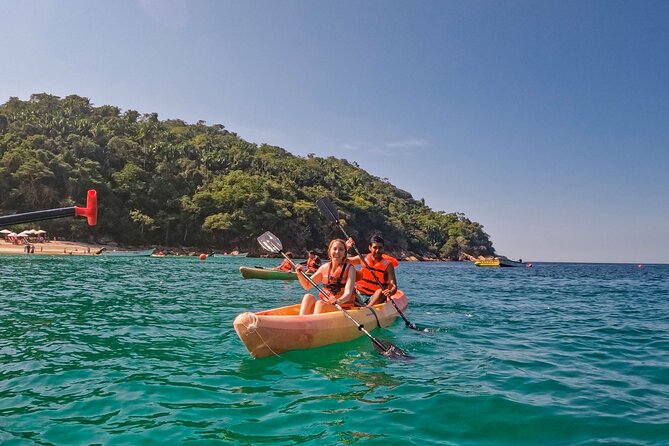Majahuitas All inclusive Beach Day - The 11:00 AM Boat Ride Through Banderas Bay (And Where to Sit)