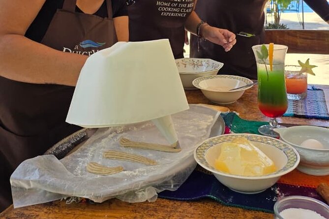 Make your own Churros from scratch - Quick highlights you will feel immediately