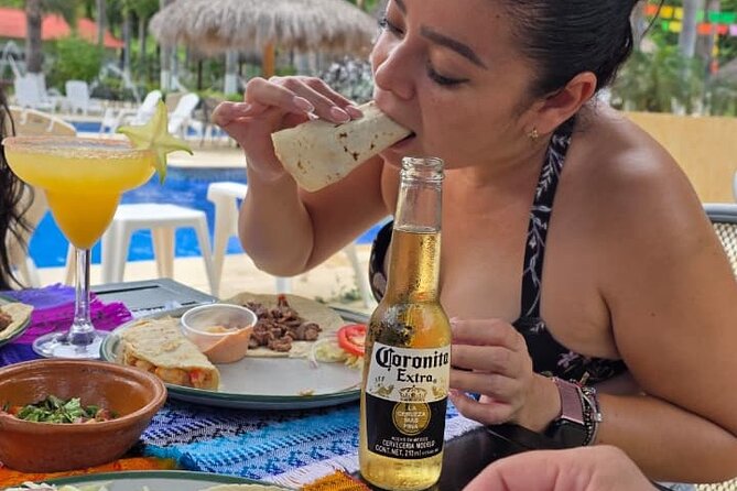 Make your own Churros from scratch - Tacos on handmade corn tortillas, with Baja-style seafood and grilled beef