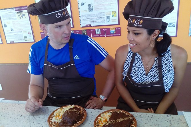 Make your own Mole Poblano in Puerto Vallarta - Getting Oriented at ChocoMuseo Puerto Vallarta (And What the Setup Means)