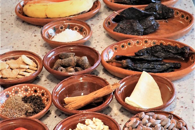 Make your own Mole Poblano in Puerto Vallarta - Lunch: Mole Poblano With Chicken, Plus a Vegetarian Option