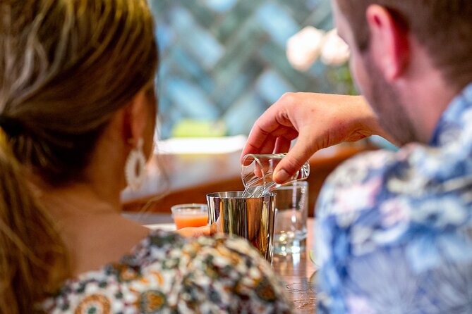 Margarita Masterclass: Tequila, Taste & Technique - What the best bartenders do, and how your guides help
