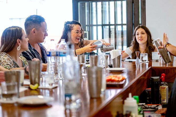 Margarita Masterclass: Tequila, Taste & Technique - Timing, energy level, and who should book this