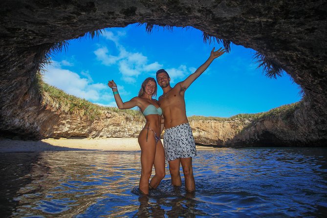 Marietas Hidden beach trip from Puerto Vallarta - The speedboat ride: wildlife spotting and real sea energy