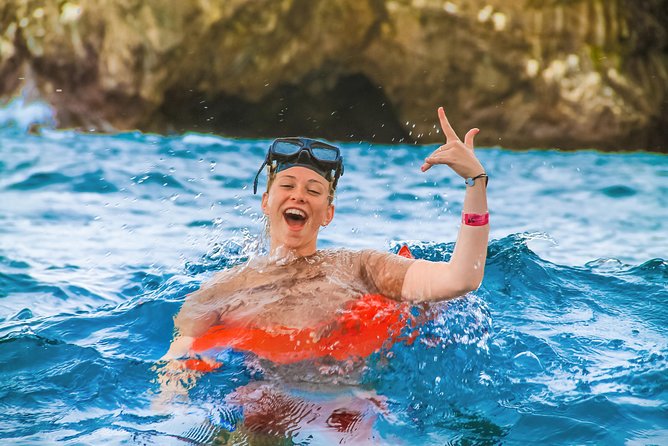 Marietas Hidden beach trip from Puerto Vallarta - Snorkeling and birdwatching time, what to expect underwater