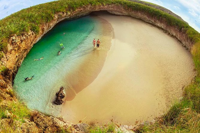 Marietas Islands Snorkel Cruise from Puerto Vallarta All Inclusive - Getting to the Boat: Meet in Puerto Vallarta, then Let the Day Start