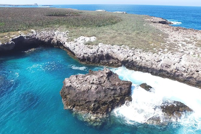 Marietas Islands Snorkel Cruise from Puerto Vallarta All Inclusive - Marietas Islands Stop: Playa la Nopalera Plus Reef Time