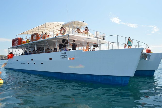 Marietas Islands Snorkel Cruise from Puerto Vallarta All Inclusive - The Water Activities: Snorkel, Kayak, Paddle Board (Safety Comes First)