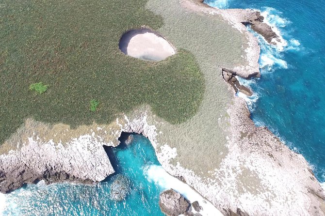 Marietas Islands Snorkel Cruise from Puerto Vallarta All Inclusive - What You See from the Boat: Bufadora, Caves, Second Crater, and Stone Arches