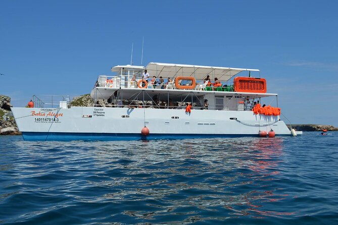 Marietas Islands Snorkel Cruise from Puerto Vallarta All Inclusive - Breakfast, Lunch, and the Open Bar: Real Value Depends on Timing