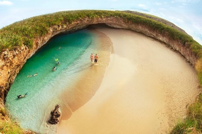Marietas Islands Snorkel Tour & Hidden Beach - Snorkeling around the Marietas: what you are likely to see