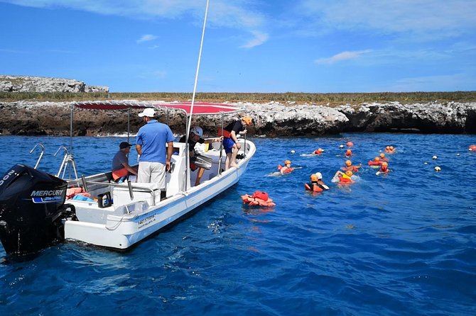 Marietas Islands Snorkel Tour & Hidden Beach - Hidden Beach through the water tunnel: the main event, and the real tradeoffs