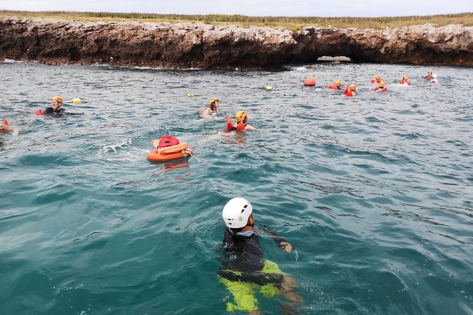 Marietas Islands Snorkel Tour & Hidden Beach - Meeting in Marina Vallarta and setting up for a 4 to 5 hour outing
