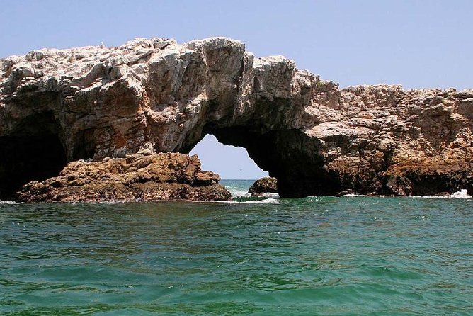 Marietas Islands snorkeling & Hidden beach (w/ restrictions) - Lunch, snacks, and bird time between swims