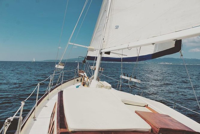 Marietas Sail, Snorkel and Beach - Love Beach at the marine park: not guaranteed