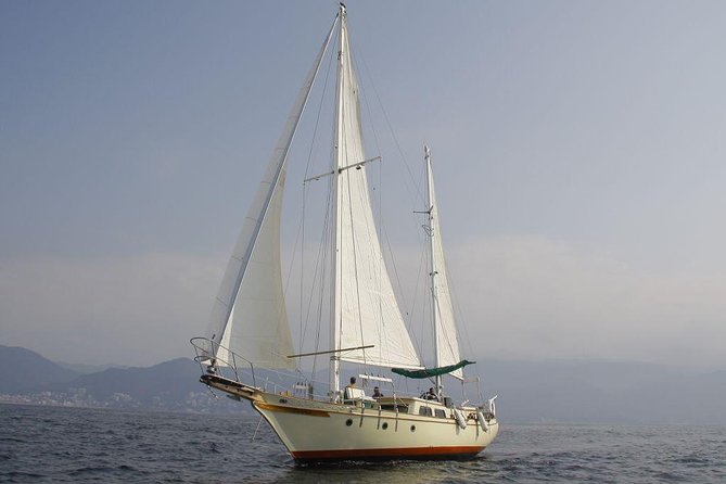 Marietas Sail, Snorkel and Beach - Group size: up to 7, but double-check your expectations
