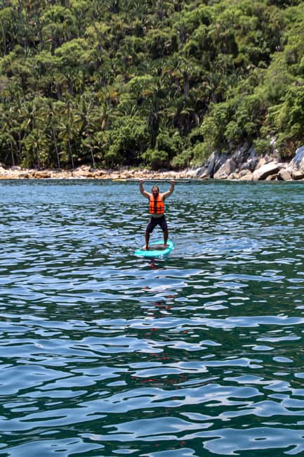 Marina Vallarta: Yelapa and Majahuitas Snorkeling Tour - Yelapa by Sea: Beach Village Time Without the Tour-Bus Feel