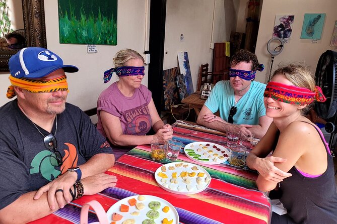 Market Visit and Mexican Cooking Class - Cooking Hands-On: Guacamole, Tortillas, and Enchiladas