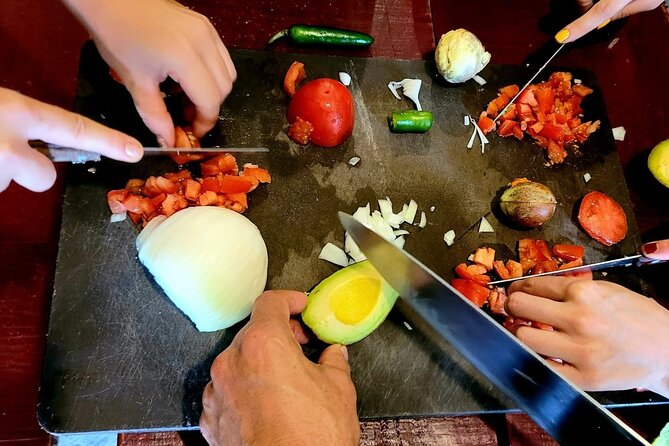 Market Visit and Mexican Cooking Class - Blind Tasting and Raicilla Cocktails: Fun With a Purpose