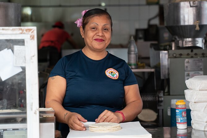 Market Visit and Mexican Cooking Class - Inside the Local Tortilleria and Fresh Tortillas Moment