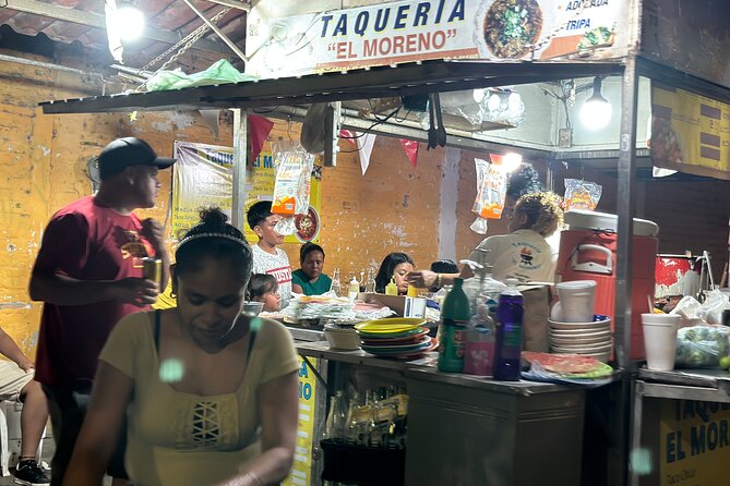 Master Taco Tour of Puerto Vallarta Romantic Zone - The heart of the night: how the taco route stays filling