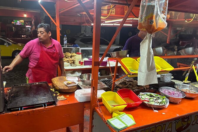 Master Taco Tour of Puerto Vallarta Romantic Zone - The Malecon intro: walking with context instead of sightseeing on autopilot
