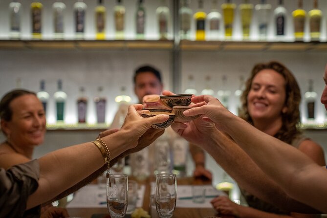 Masterclass Mezcal Tastings at El Tasting Room - Arriving at El Tasting Room: where the lesson starts