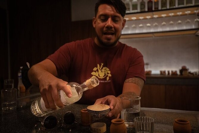Masterclass Mezcal Tastings at El Tasting Room - What you will notice while you taste each bottle