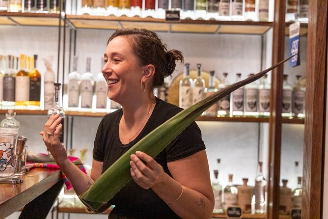 Masterclass Mezcal Tastings at El Tasting Room - The pacing and the vibe: why two hours feels right