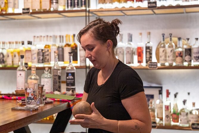 Masterclass Mezcal Tastings at El Tasting Room - Price and value: is $62 a fair deal?