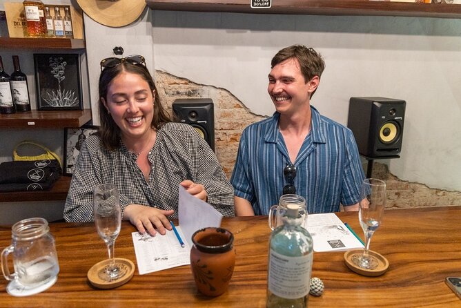 Masterclass Mezcal Tastings at El Tasting Room - Who should book this mezcal masterclass