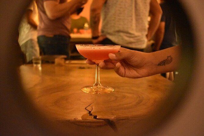 Masterclass Mezcal Tastings at El Tasting Room - Quick decision: should you book?