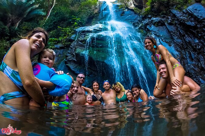 Mega Yacht ALL INCLUSIVE Yelapa Waterfall & Snorkeling Adventure - Stop 2, Yelapa Beach and Waterfall: Two Ways to Spend Your Time