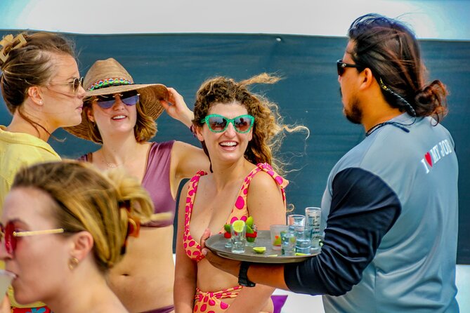 Mega Yacht Limousine of the Sea 1: Puerto Vallarta - Why this private “Limousine of the Sea” works in Puerto Vallarta