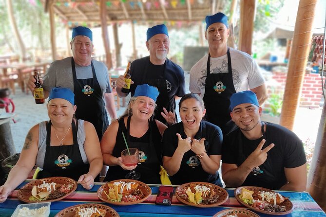 Mexican Cooking Class and Tequila Tasting - Key Things To Know Before You Go
