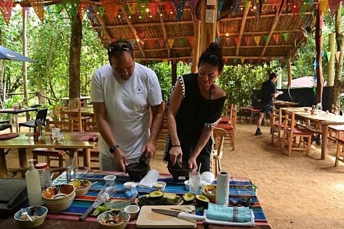 Mexican Cooking Class and Tequila Tasting - Then You Eat: Brunch That Matches the Cooking