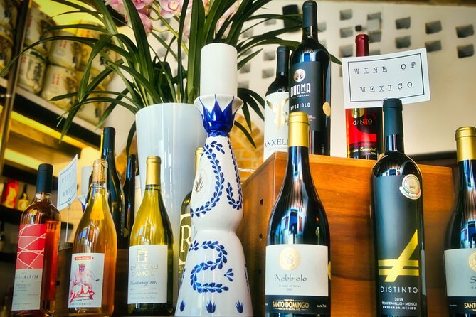 Mexican Wine Tasting Experience - The aroma exercise that makes wine easier to learn