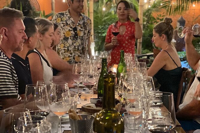 Mexican Wine Tasting Experience - Meet the guides: friendly hosting in English with real wine talk