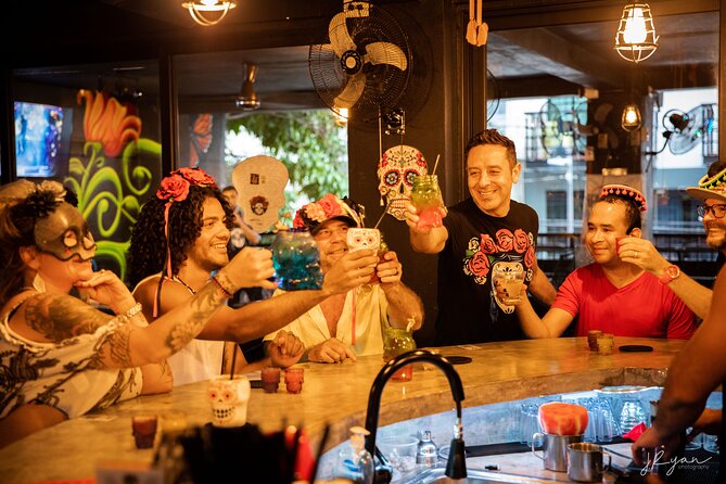 Mezcal vs. Tequila Cocktail Tasting in a Cantina - 17 Tastings That Build a Real Palate (Not Just a Buzz)