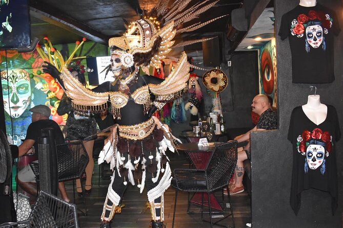 Mezcal vs. Tequila Cocktail Tasting in a Cantina - What’s Included, What’s Not, and How to Plan Your Evening