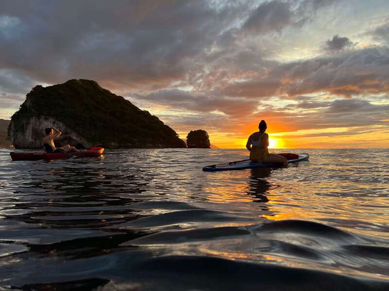Mismaloya: Los Arcos Bioluminescent Waters Kayak & Cave Tour - Getting to Mismaloya smoothly from Puerto Vallarta center