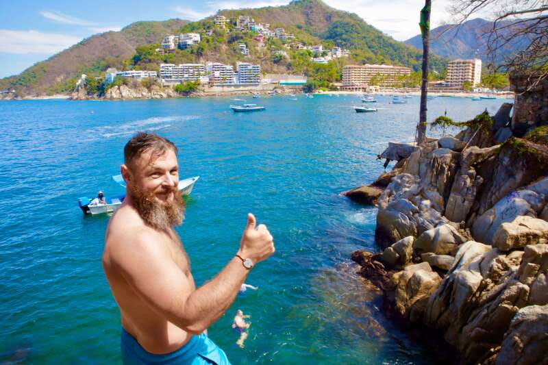 Mismaloya: Snorkeling, Cliff Jumping, and Beach Tour - Small Rules That Make a Difference Underwater
