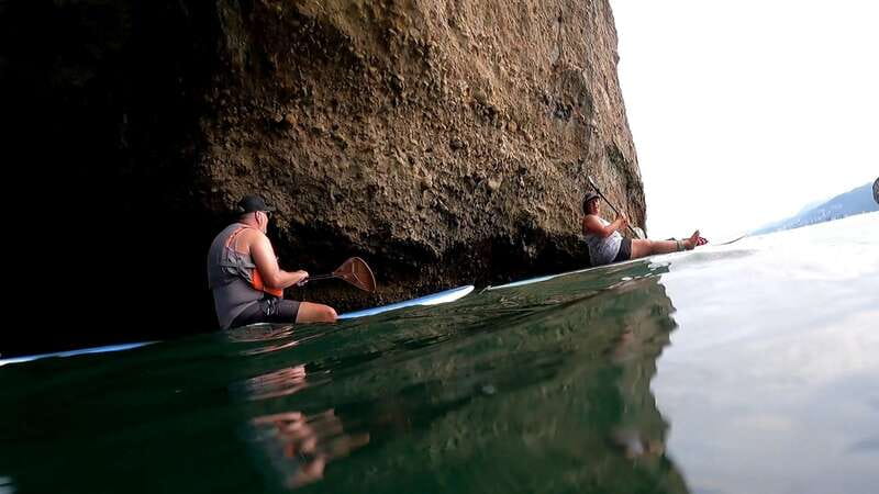 Mismaloya: Stand-Up Paddleboard & Snorkeling to Los Arcos - From Mismaloya Beach to Los Arcos, with a Real-Time Coastline View