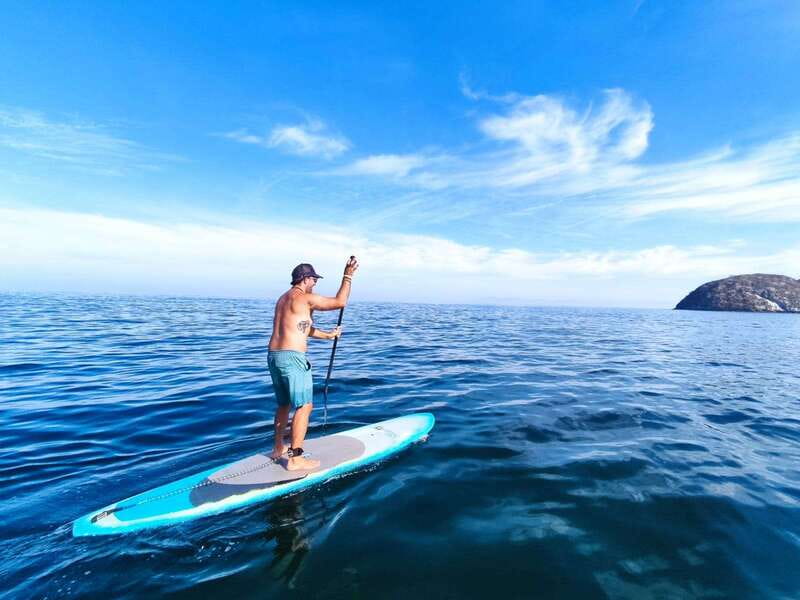 Mismaloya: Stand-Up Paddleboard & Snorkeling to Los Arcos - Seasickness and Practical Comfort: A Real-World Checklist