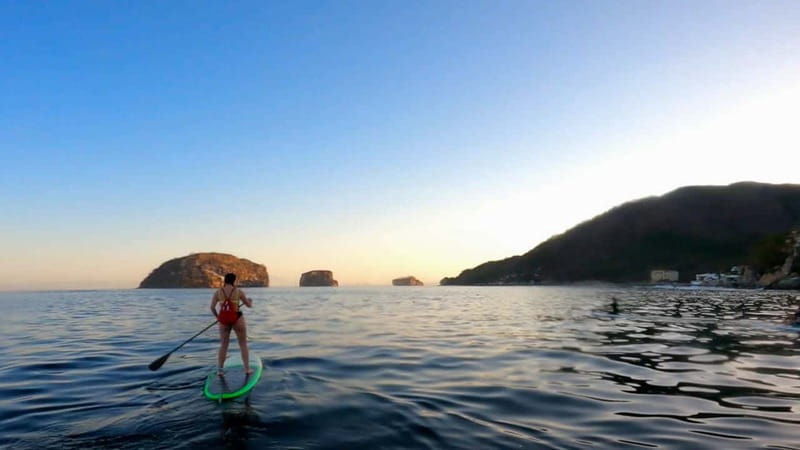 Mismaloya: Stand-Up Paddleboard & Snorkeling to Los Arcos - The 25-Minute Safety Lesson and Gear Check (Do Not Skip This Part)