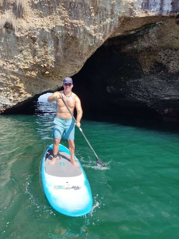 Mismaloya: Stand-Up Paddleboard & Snorkeling to Los Arcos - The Return Paddle: Scenic Views Without the Grind