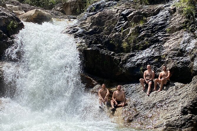 Mismaloya Waterfalls and Mountain Hike. Full-Day tour - Getting to Mismaloya, the easy way