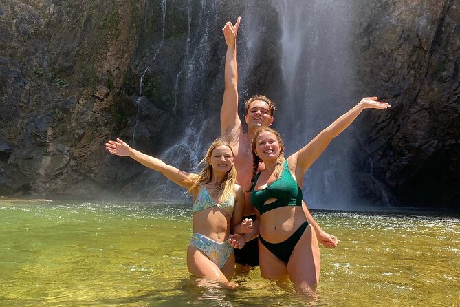 Mismaloya Waterfalls and Mountain Hike. Full-Day tour - The Sierra Madre hike: trails, river time, and nature spotting